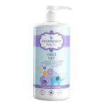Pharmasept Tol Velvet Mild Bath Baby Care (1000ml) - Βρεφικό Αφρόλουτρο για Σώμα & Μαλλιά
