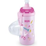 Nuk First Choice Junior Cup 18m+, 300ml, ροζ