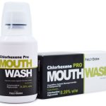 Frezyderm Chlorhexene Pro 0,20% Mouthwash (250ml) - Στοματικό Διάλυμα κατά της Πλάκας