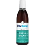 Plac Away Fresh Breath ( 250ml ) - Στοματικό Διάλυμα για την Αντιμετώπιση της Κακοσμίας