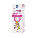 Intermed D3 Fix Drops 200iu 30ml