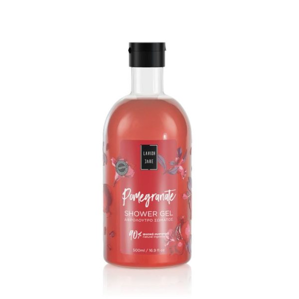 Lavish Care – Shower Gel Pomegranate 500ml