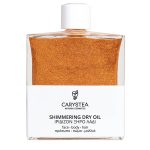 Carystea Bronze Glow Ιριδίζον λάδι - 100ml