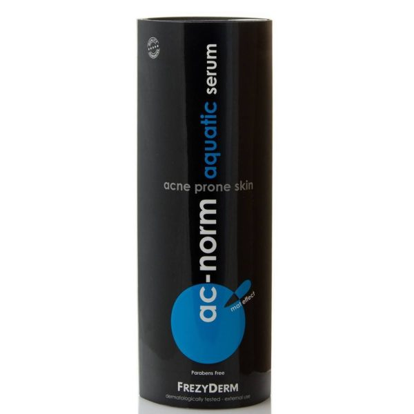 Frezyderm AC-Norm Aquatic Serum (50ml) - Ενυδατικός Ορός για την Επιδερμίδα με Ακμή
