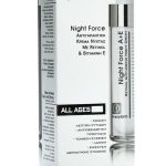 Frezyderm Night Force A + E Cream Αντιγηραντική Κρέμα Νύχτας για Πρόσωπο & Λαιμό, 50ml