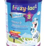 FREZYLAC SILVER 3 Αγελαδινό Ρόφημα σε Σκόνη από 12 μηνών