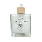 Aurora Natural Products Body Positivity Smoothing Body Milk, 100ml