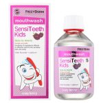 Frezyderm SensiTeeth Kids Mouth Wash (250ml) - Στοματικό διάλυμα για παιδιά