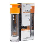 Frezyderm Active Sun Screen Face Cream Spf50+ (50ml) - Αντηλιακή Κρέμα Προσώπου