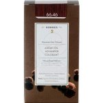 Korres Argan Oil Advanced Colorant 66.46 - Μόνιμη Βαφή Μαλλιών Έντονο Κόκκινο Βουργουνδίας, 50ml