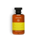 APIVITA Frequent Use Gentle Daily Shampoo Απαλό Σαμπουάν Καθημερινής Χρήσης με Χαμομήλι & Μέλι 250ml