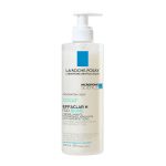La Roche Posay Effaclar H Iso-Biome Cleansing Cream (390ml) - Κρέμα Καθαρισμού, Ακνεϊκή Επιδερμίδα