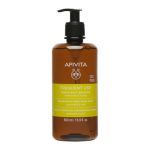 Apivita Eco Pack Shampoo Chamomile & Honey (500ml) - Απαλό Σαμπουάν Καθημερινής Χρήσης με χαμομήλι & μέλι