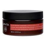 Apivita Color Protect Hair Mask (200ml) - Μάσκα Προστασίας Χρώματος Με Πρωτεϊνες Κινόα & Μέλι