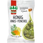 KAISER Καραμέλες Για Το Βήχα Με Γλυκάνισο, Μέλι & Μάραθο 90gr