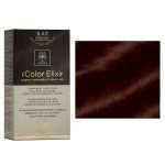 Apivita my color elixir (6.43) Ξανθό Σκούρο Χάλκινο Μελί - Μόνιμη Βαφή Μαλλιών