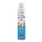 Frezyderm Kids SunCare Wet Skin Spray SPF50 (200ml) - Αντηλιακό spray για βρεγμένο δέρμα