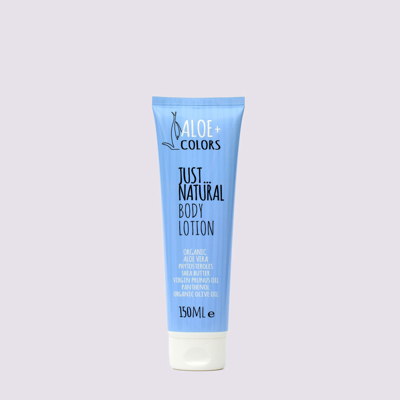 Just-Natural-Aloe-Colors-4 Aloe colors Just Natural Body Lotion 150ml - Image 1