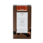 Korres Argan Oil Advanced Colorant 77.44 - Μόνιμη Βαφή Μαλλιών Ξανθό Έντονο Χάλκινο, 50ml
