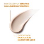 La Roche Posay Anthelios Oil Correct SPF50+ (50ml) - Αντηλιακή Κατά της Λιπαρότητας - Image 2