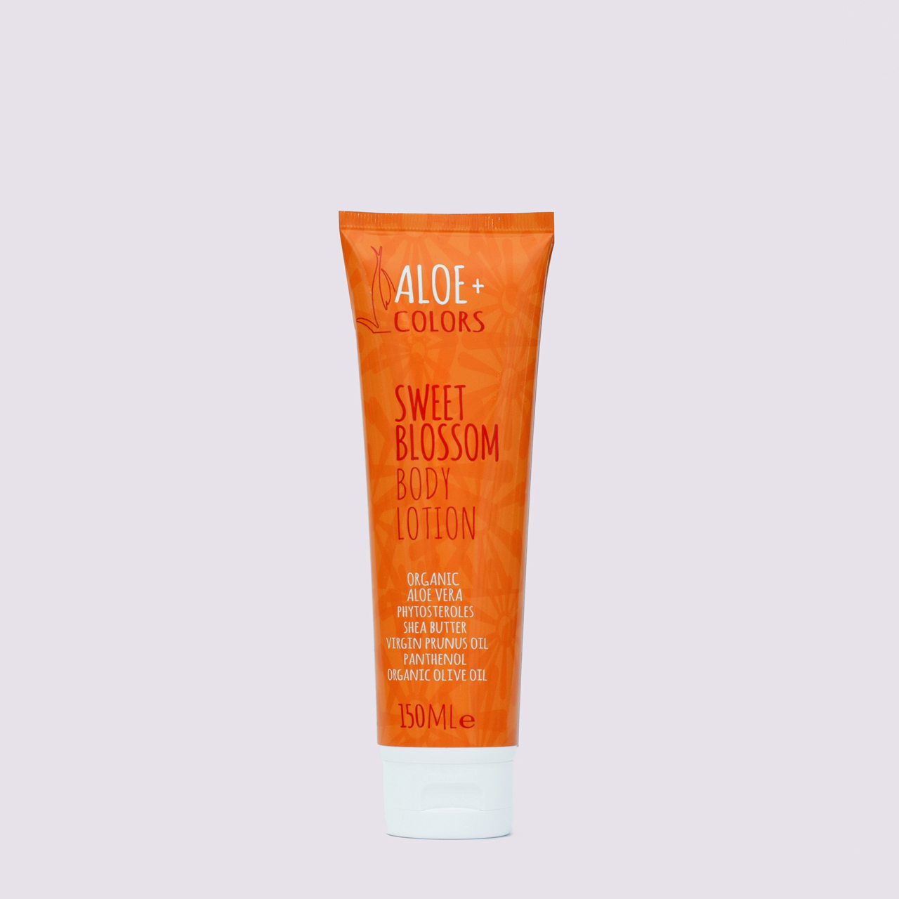 Sweet-Blossom-Aloe-Colors-4 Aloe colors Sweet Blossom Body Lotion 150ml - Image 1