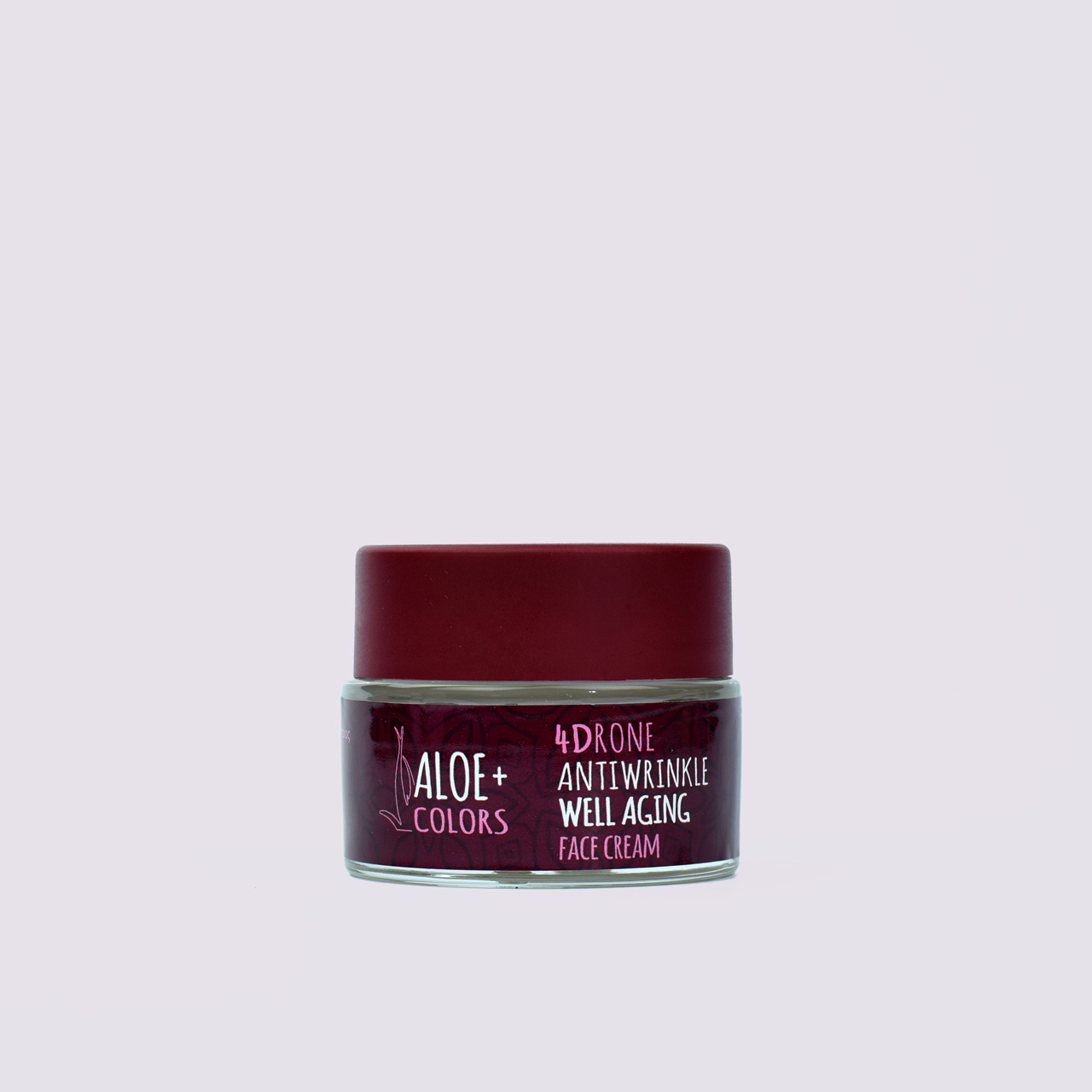 Well-Aging-Antiwrinkle-Face-Cream-AloeColors ALOE COLORS Well Aging Antiwrinkle Face Cream 50ΜL - Image 1