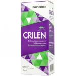 Frezyderm  CRILEN ANTI-MOSQUITO 10% γαλάκτωμα για προστασία από Κουνούπια