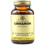 Solgar Cinnamon (100veg.caps) - Κανέλα, Αντιμετώπιση Διαταραχών Πέψης