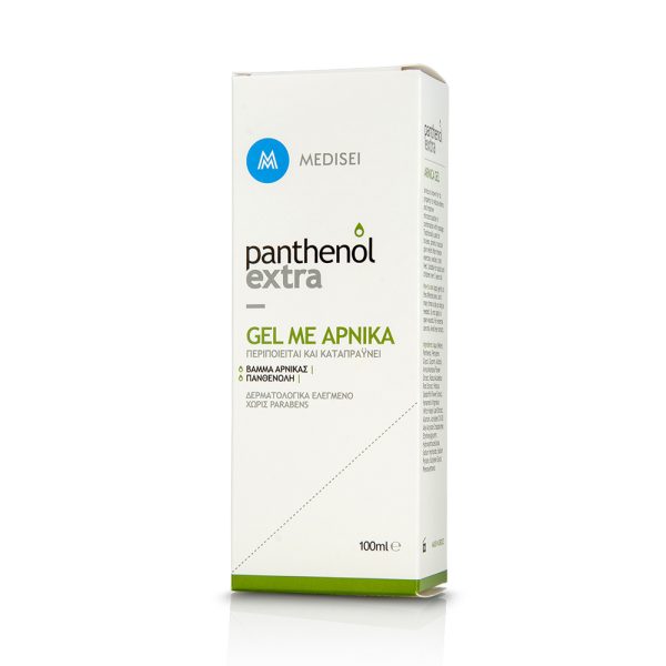 PANTHENOL EXTRA  Arnica Gel 100ML