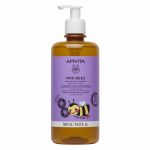 Apivita Mini Bees Gentle Kids Shampoo (500ml) - Απαλό Σαμπουάν για Παιδιά με Μύρτιλλο και Μέλι