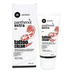 PANTHENOL EXTRA Tattoo Cream Κρέμα για την Περιποίηση της Επιδερμίδας με Τατουάζ, 100ml
