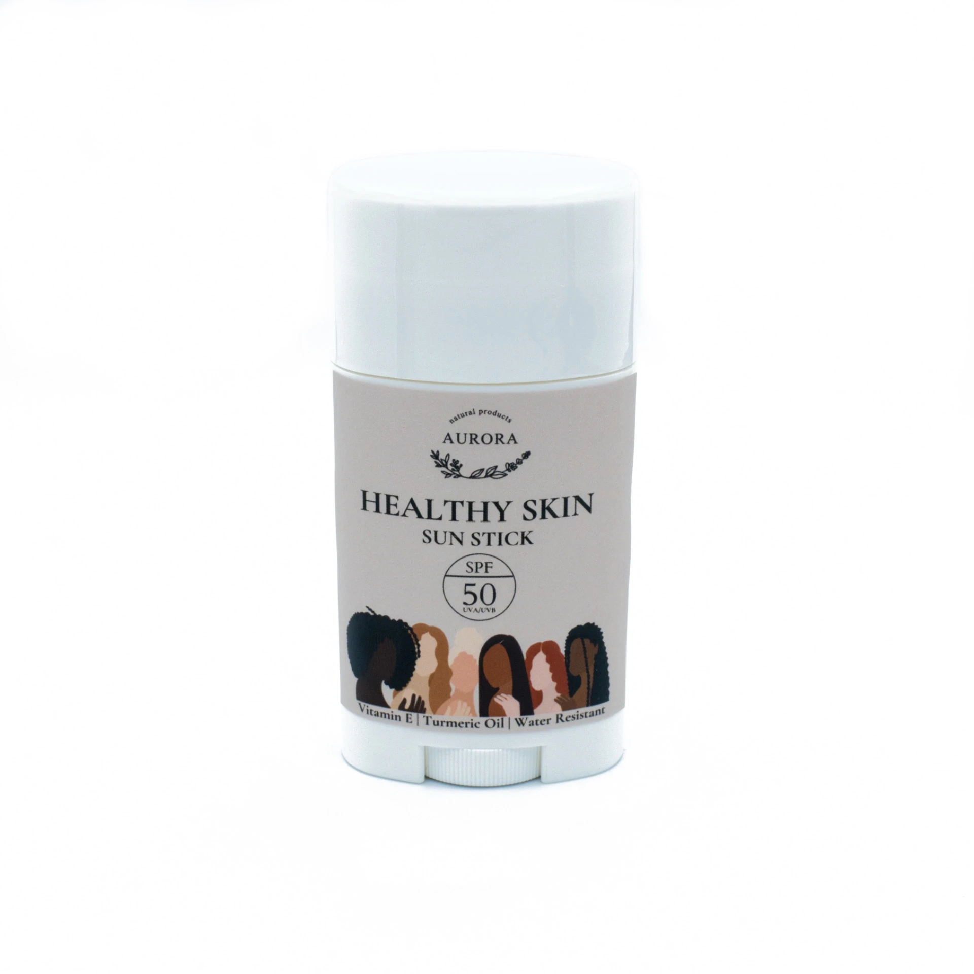 D9B1A33D-6F5B-421E-874F-B7CE7928AA3B AURORA Healthy Skin Sun Stick SPF50 , 40ml - Image 1