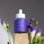 AURORA COPPER FILLED FACE SERUM, 30ML