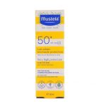 Mustela Very High Protection Sun Lotion SPF50 (40ml) - Παιδικό Αντιηλιακό, Πρόσωπο & Σώμα