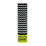 Apivita Lip Care Chamomile SPF15 (4,4gr) - Στικ χειλιών με Χαμομήλι