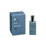 PANTHENOL EXTRA  Men Blue Flames Eau de Toilette Αντρικό Άρωμα Πορτοκάλι, Κανέλα, Κεχριμπάρι, 50ml