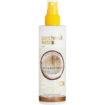 PANTHENOL EXTRA Sun Care Face & Body Spray SPF50 Αντηλιακό Γαλάκτωμα Προσώπου & Σώματος σε Σπρέι με Άρωμα Καρύδας, 250ml