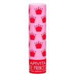 Apivita Lip Care Eco-Bio Bee Princess (4,4gr) - Στικ χειλιών για κορίτσια