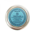 Apivita Pastilles Παστίλιες με Ευκάλυπτο & Πρόπολη για τον Πονόλαιμο & τον Βήχα,