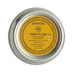 Apivita Pastilles (45g) - Παστίλιες με Μέλι Και Θυμάρι για τον Πονόλαιμο
