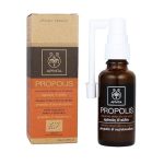 Apivita Propolis Spray (30ml) - Βιολογικό Σπρέι για το Λαιμό με Αλθαία & Πρόπολη