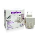 Power Health Fleriana Εντομοαπωθητικά Πλακίδια 30Τεμ + Ηλ. Συσκευή