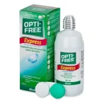Opti-Free Express Υγρό Φακών Επαφής 355ml