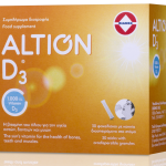 Altion D3 1000IU  - Βιταμίνη D3