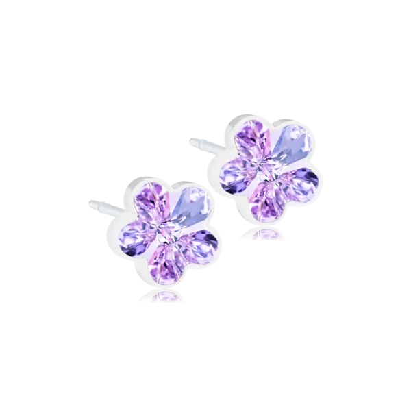 FLOWER VIOLET 6MM