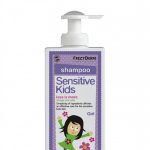 Frezyderm Sensitive Kids Shampoo For Girls - Σαμπουάν για κορίτσια