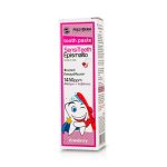 Frezyderm SensiTeeth Epismalto Tooth Paste 1450ppm - Παιδική οδοντόκρεμα, Επισμάλτωση