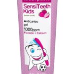 Frezyderm SensiTeeth Kids Tooth Paste 1000ppm  - Παιδική Οδοντόκρεμα
