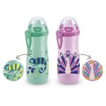 Nuk First Choice Sports Cup Παγουράκι που Αλλάζει Χρώμα 24m+