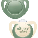 NUK for Nature Πιπίλα πράσινη